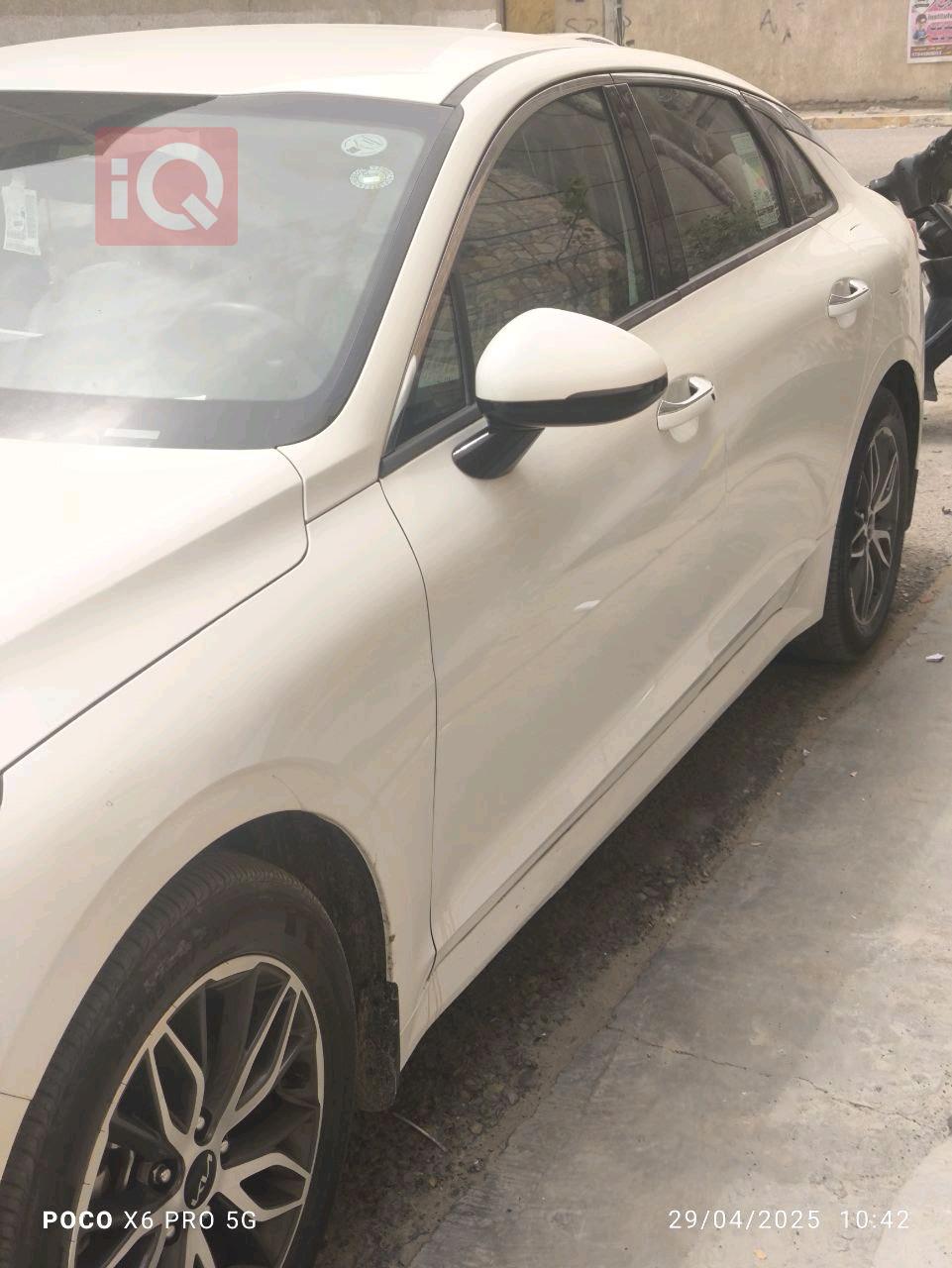 كيا K5